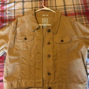 Old Navy Corduroy Jacket XL